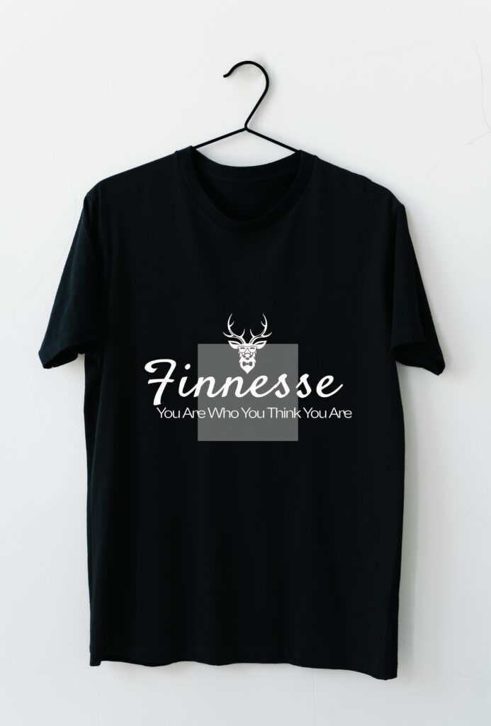 A Finnesse T-shirt