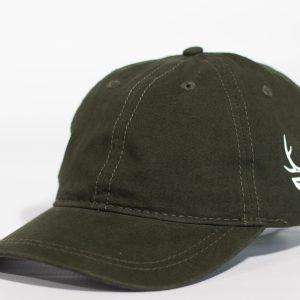 Olive Tracker Canvas