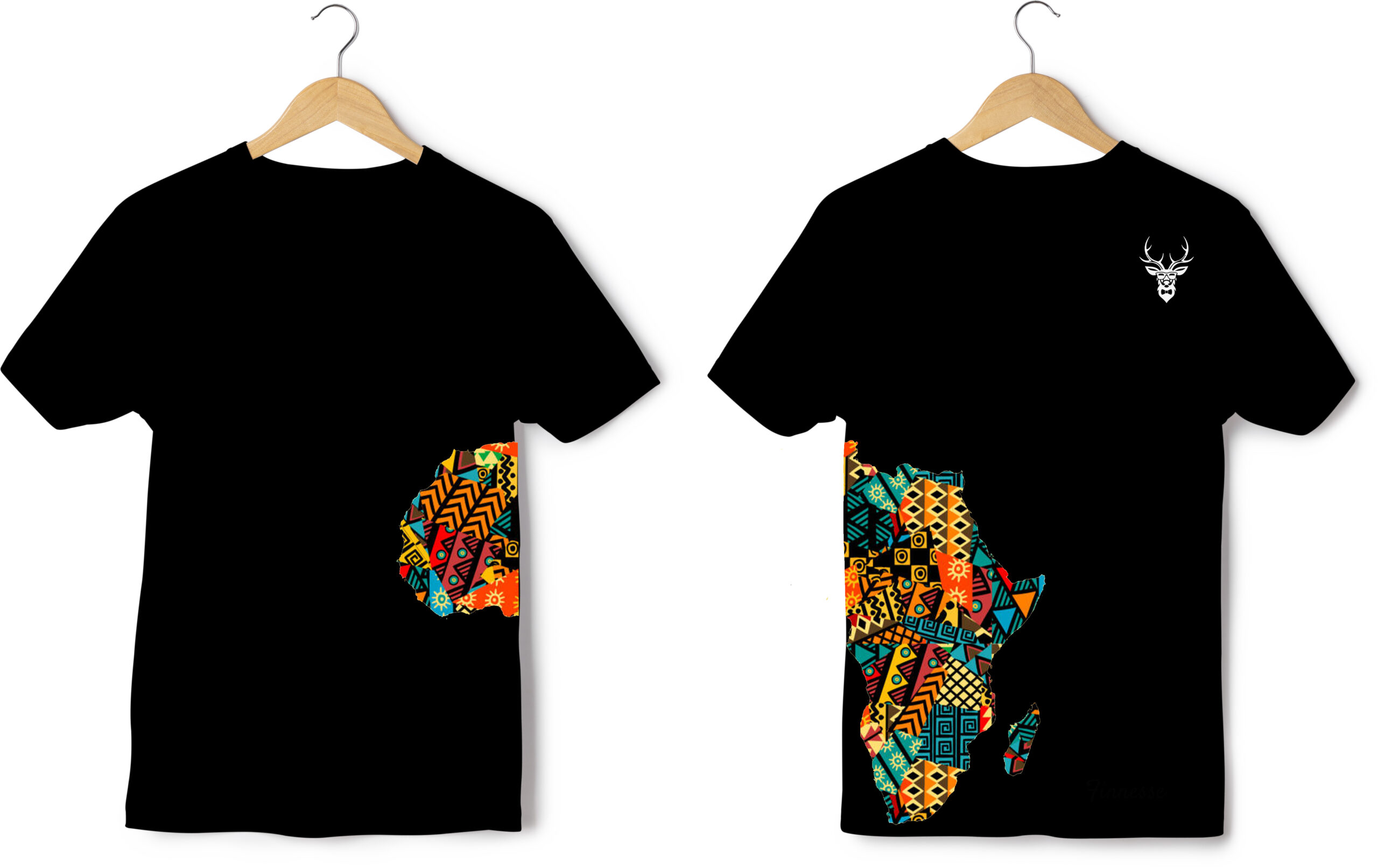 African Excellence Finnesse T-shirt